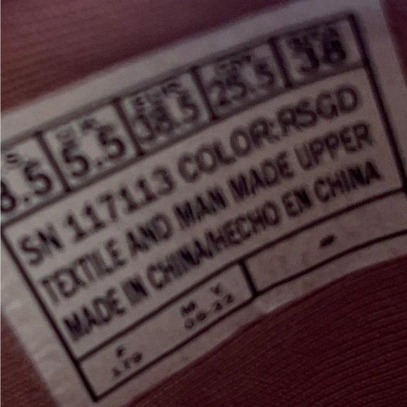 NWOB Skechers BOBS B Flex Vegan Sparkle Knit Slip-On Shoes - Fall Sparks - Picture 8 of 10